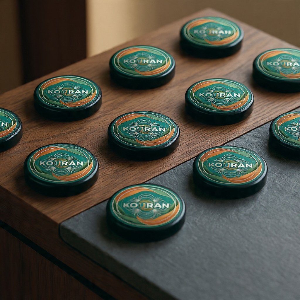 Kouran® Biomagnets Magnets