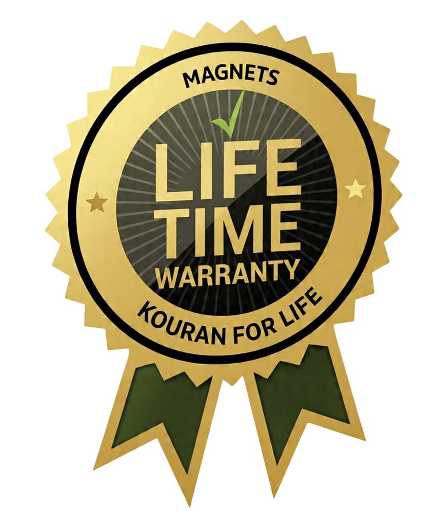 Garantía de por vida